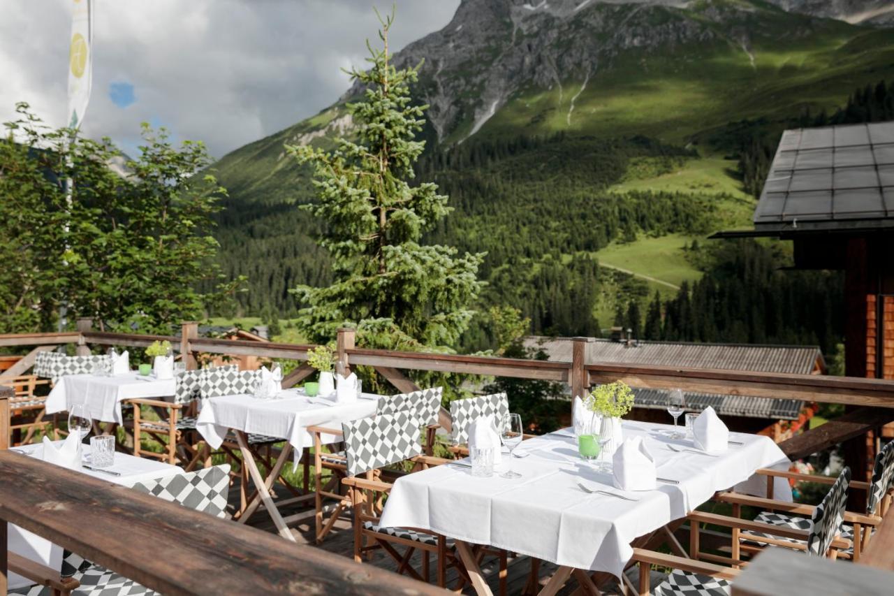Hotel Staefeli Lech am Arlberg Εξωτερικό φωτογραφία