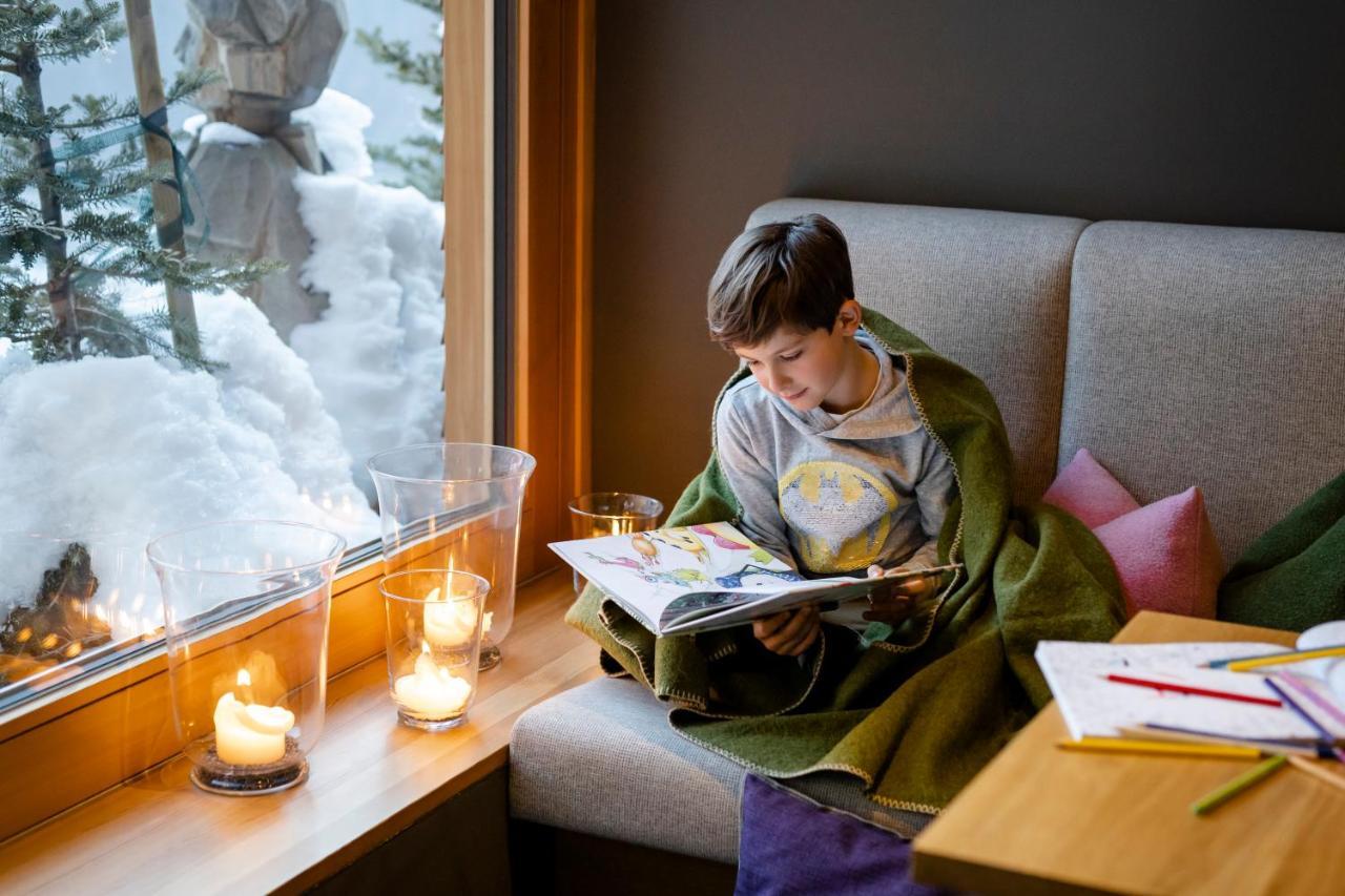 Hotel Staefeli Lech am Arlberg Εξωτερικό φωτογραφία