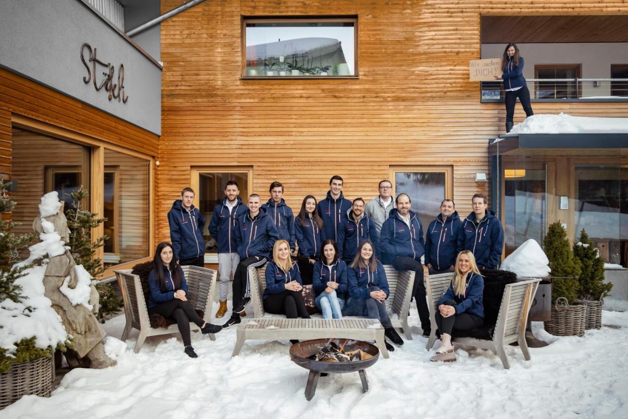 Hotel Staefeli Lech am Arlberg Εξωτερικό φωτογραφία