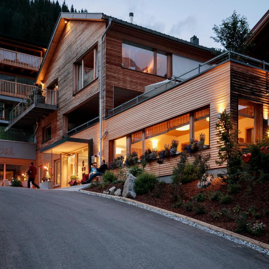 Hotel Staefeli Lech am Arlberg Εξωτερικό φωτογραφία