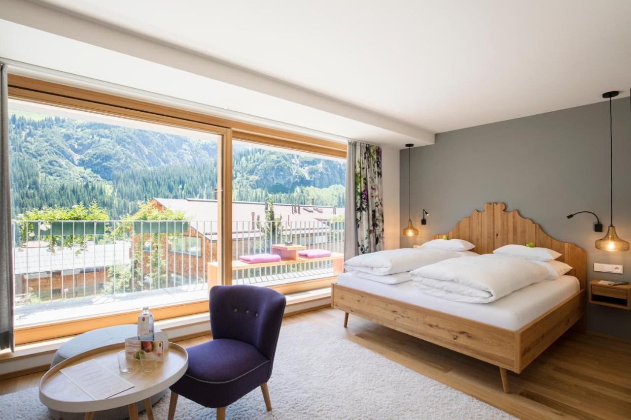 Hotel Staefeli Lech am Arlberg Εξωτερικό φωτογραφία