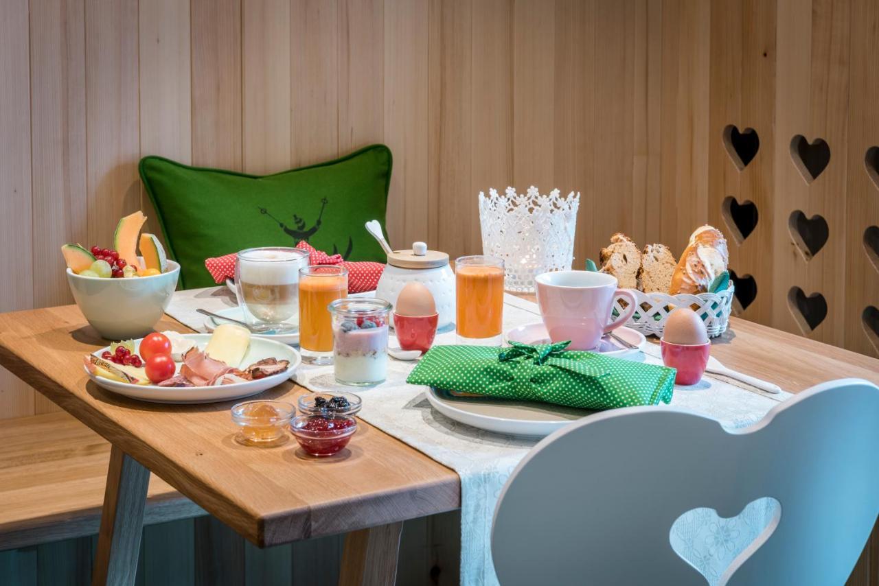 Hotel Staefeli Lech am Arlberg Εξωτερικό φωτογραφία